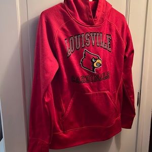Adidas Louisville hoodie